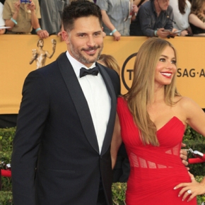 Sofia Vergara and Joe Manganiello: Find Out When They’re Getting Married (And See a Close-Up of Her Engagement Ring!)